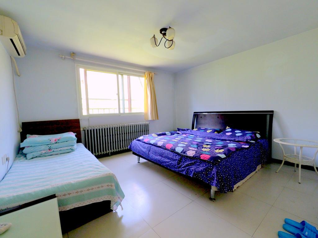 First Met Backpackers Hostel Chengde Exterior photo